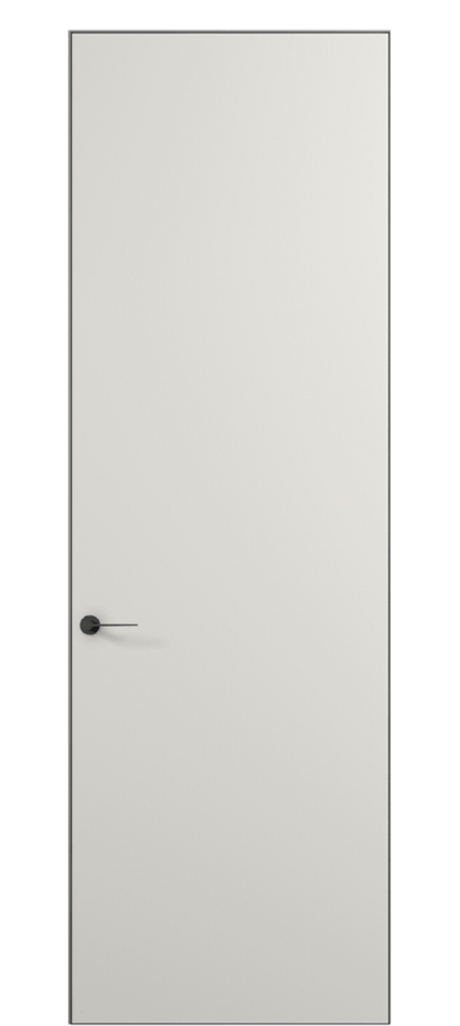 Межкомнатная дверь Planum Pro АКП 0010 Софт-тач белоснежный  Цена 67110 сом | Volhovec