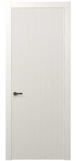 Межкомнатная дверь АКП 8621 МПБЛ. Цвет Матовый пудровый белый. Материал Гладкая эмаль. Коллекция Dune. Фото. Дверь межкомнатная АКП 8621 МПБЛ. Цвет Матовый пудровый белый. Материал Гладкая эмаль. Коллекция Dune. Картинка.